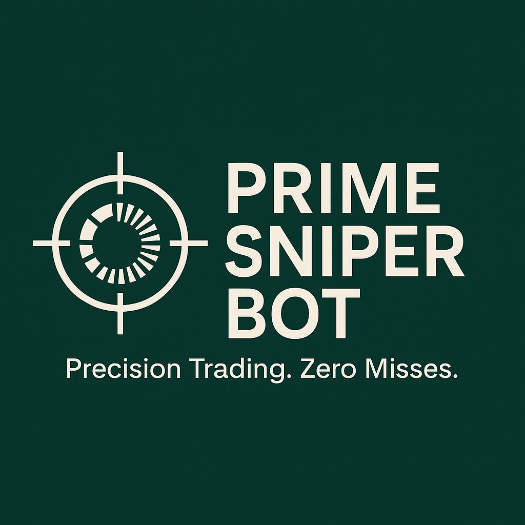 Prime Sniper Bot Logo